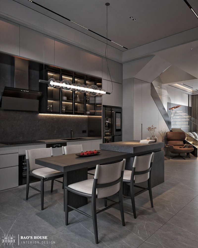 Bao's House